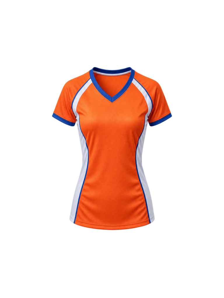 Women’s Sunset Arc Volleyball Jersey